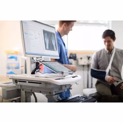 HP Elite x2 1012 G2 Hybride (2-en-1) 31,2 cm (12.3") Écran tactile Quad HD+ i5-7200U 8 Go 256 Go SSD Windows 10 Pro Argent - Vue supplémentaire 28